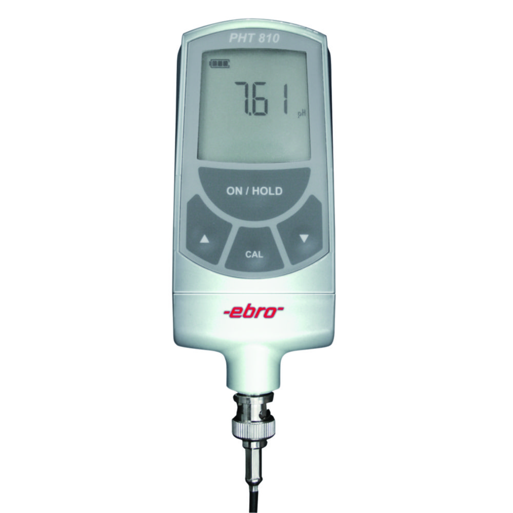 pH-Meter PHT 810
