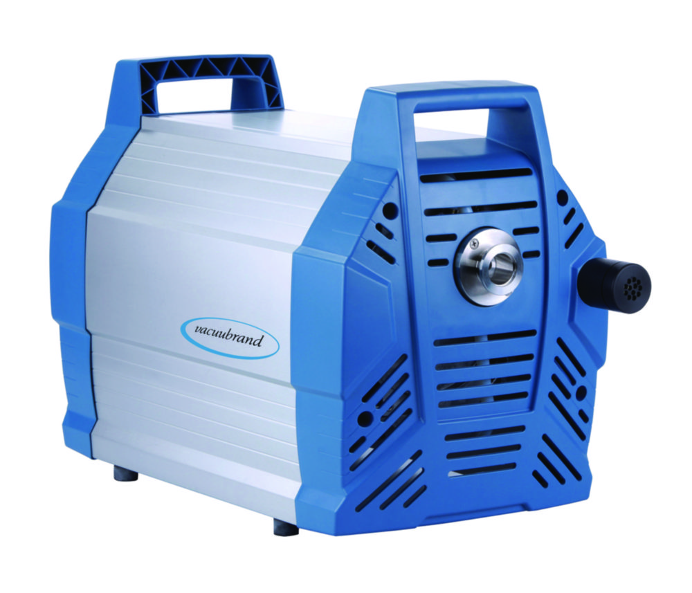 Membranpumpen, Aluminium-Ausführung | Typ: ME 4 NT, Förderleistung: 2 m³/h, Endvakuum: 70 mbar