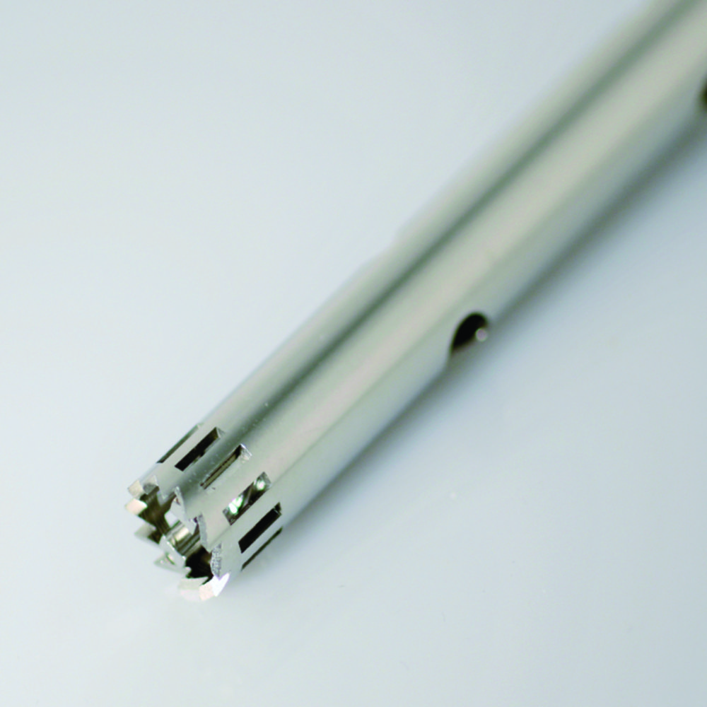 Dispergierwerkzeuge für Dispergiergeräte POLYTRON® | Typ: PT-DA 07 / 2SYN-E082, Für Modell: PT 1200 E / PT 1300 D / PT 2500 E, Länge mm: 82