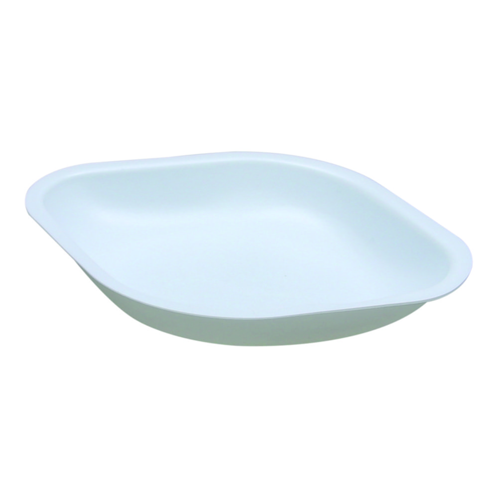 LLG-Wägeschalen, PS, rautenförmig, antistatisch | Nennvolumen: 100 ml