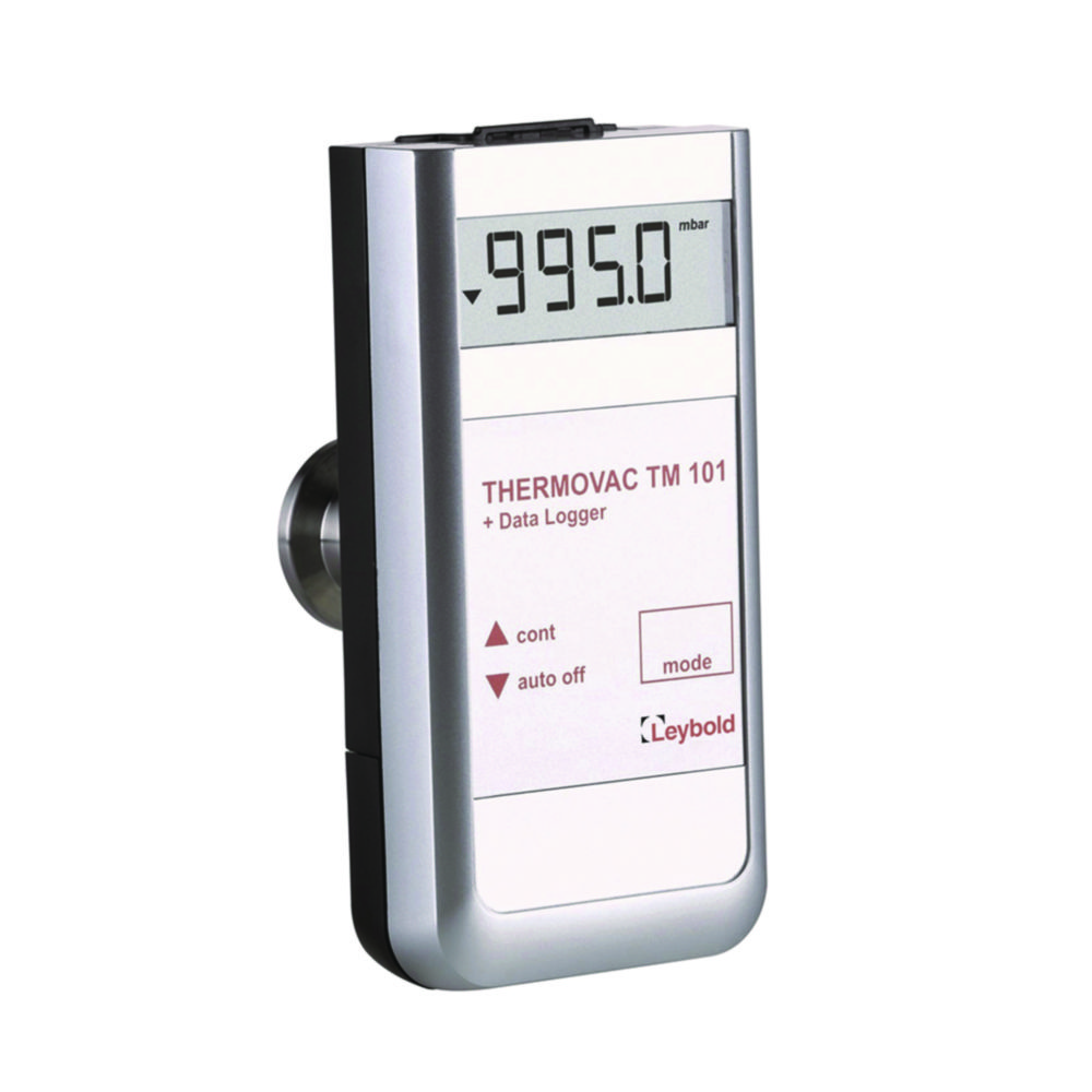 Digitales Vakuummeter THERMOVAC TM 101