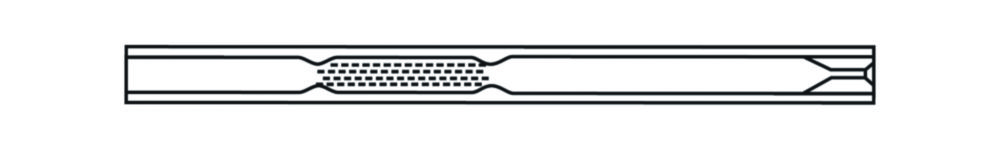Einlass-Liner und O-Ringe für Agilent GC