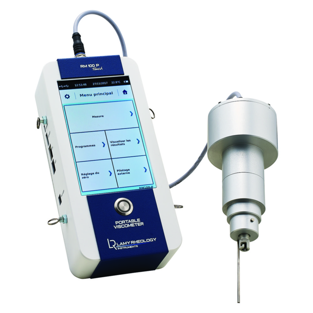 Rotationsviskosimeter RM 100 Portable