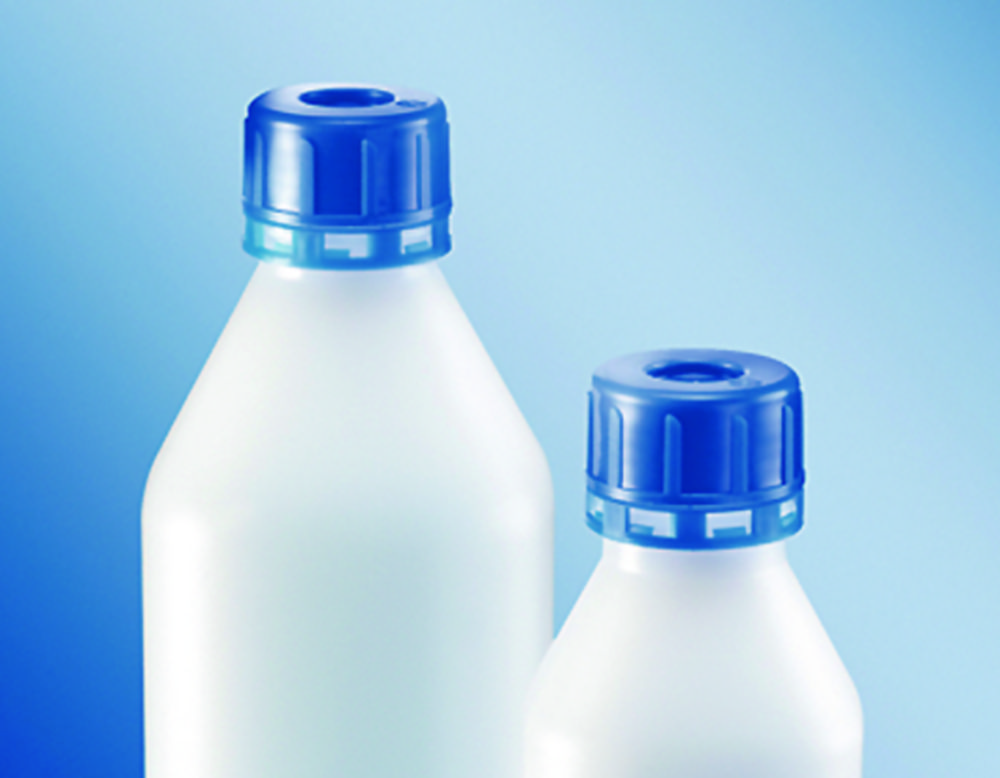 Leichtverschluss für Enghalsflaschen Serie 310 "Safe Grip", HDPE