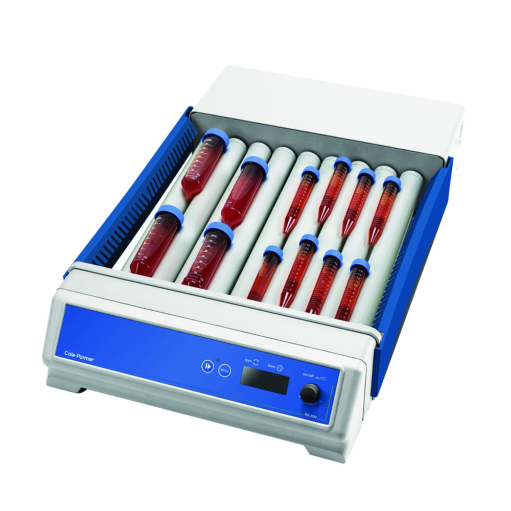 Rollenmischer RS-200D-L, digital