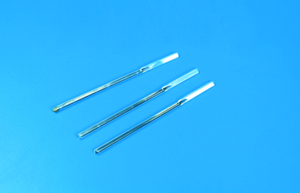 Zubehör für Makro- und Halbmikro- Küvetten | Beschreibung: Einwegrührer, Material: PS, Länge mm: 90