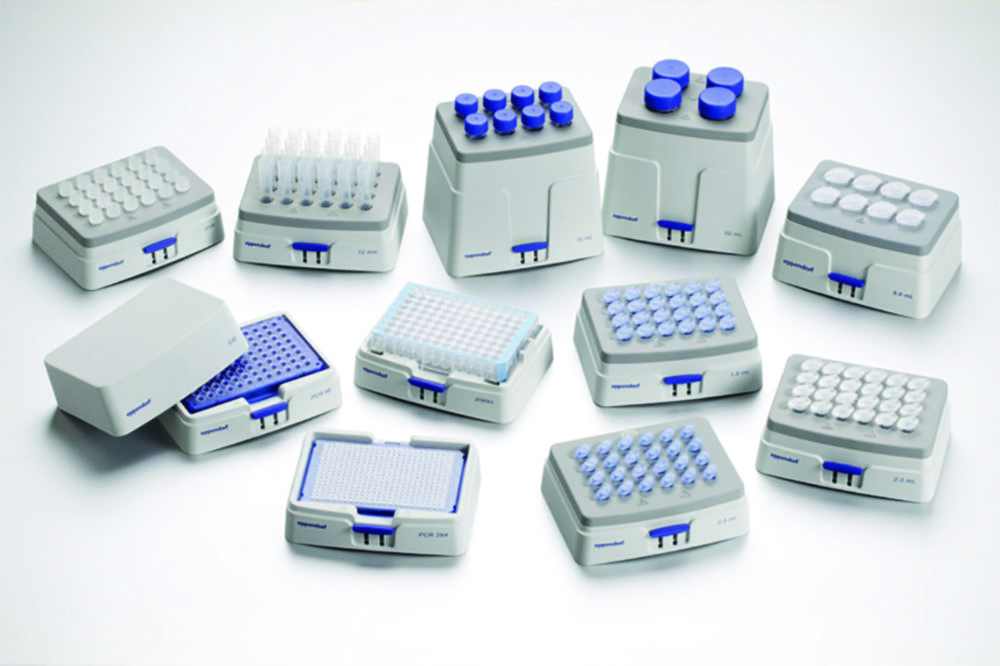 Wechselblöcke Eppendorf SmartBlocks™