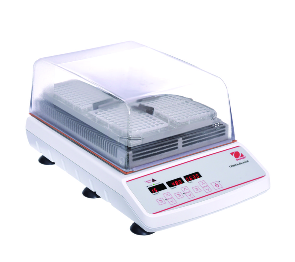 Schüttelinkubatoren ISLD | Typ: ISLD04HDG, Temperatur: RT+5 ... 65 °C