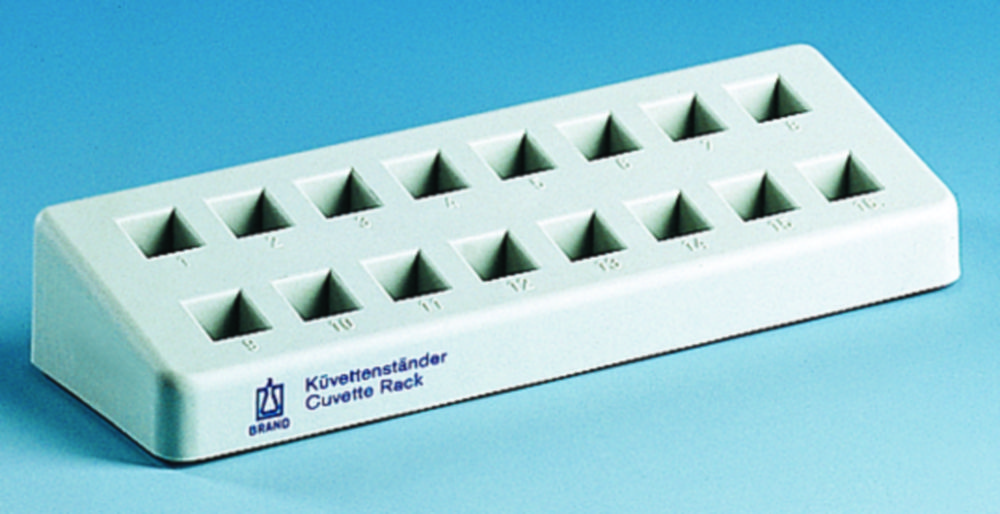 Küvettenständer, PP