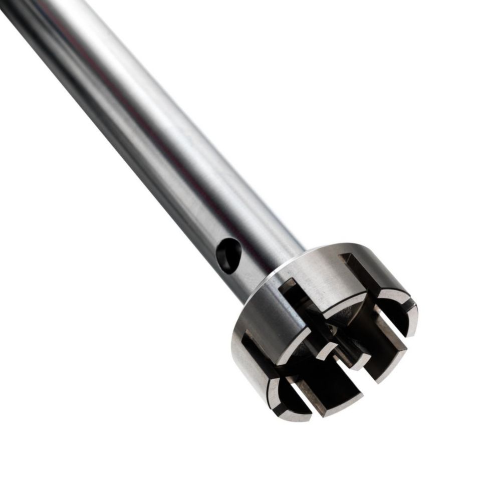 Dispergierwerkzeuge für Dispergiergerät OV 625 Digital/OV 725 Digital | Typ: D20-S40C-P-R25C, Volumen: 1.000 ... 4000 ml, Ø Rotor / Stator mm: 18/40