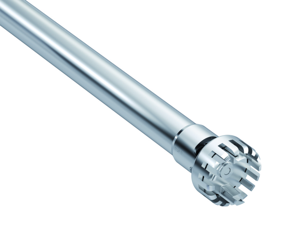 Dispergierwerkzeuge für T 50 digital ULTRA-TURRAX® | Typ: S 50 KD - G 45 G, Arbeitsvolumen: 0,5 ... 20 l, Ø Stator: 45 mm