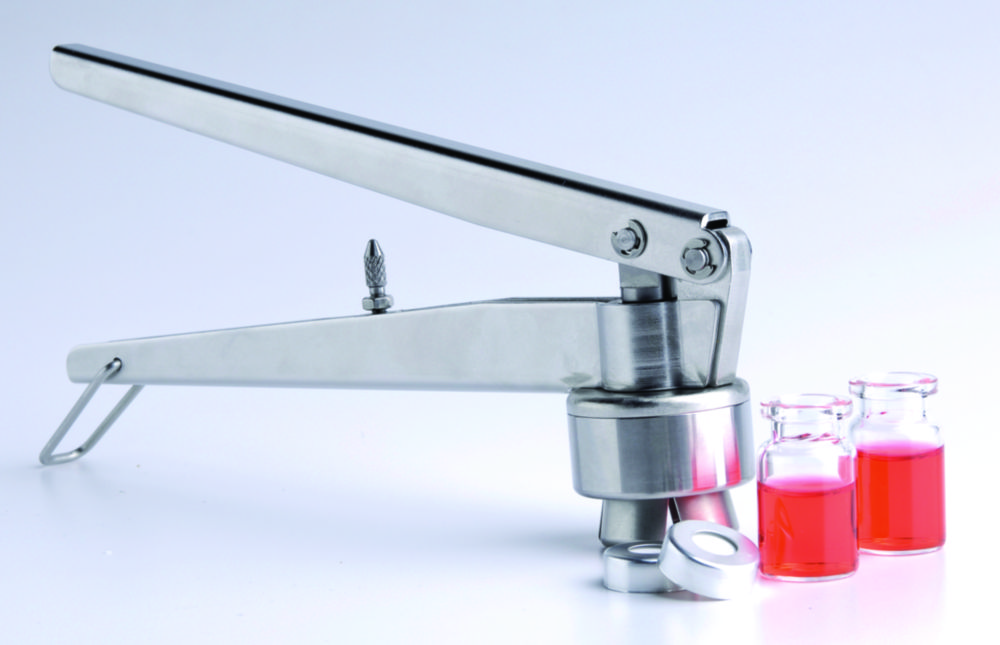 Reinraum Bördelwerkzeuge aus Edelstahl