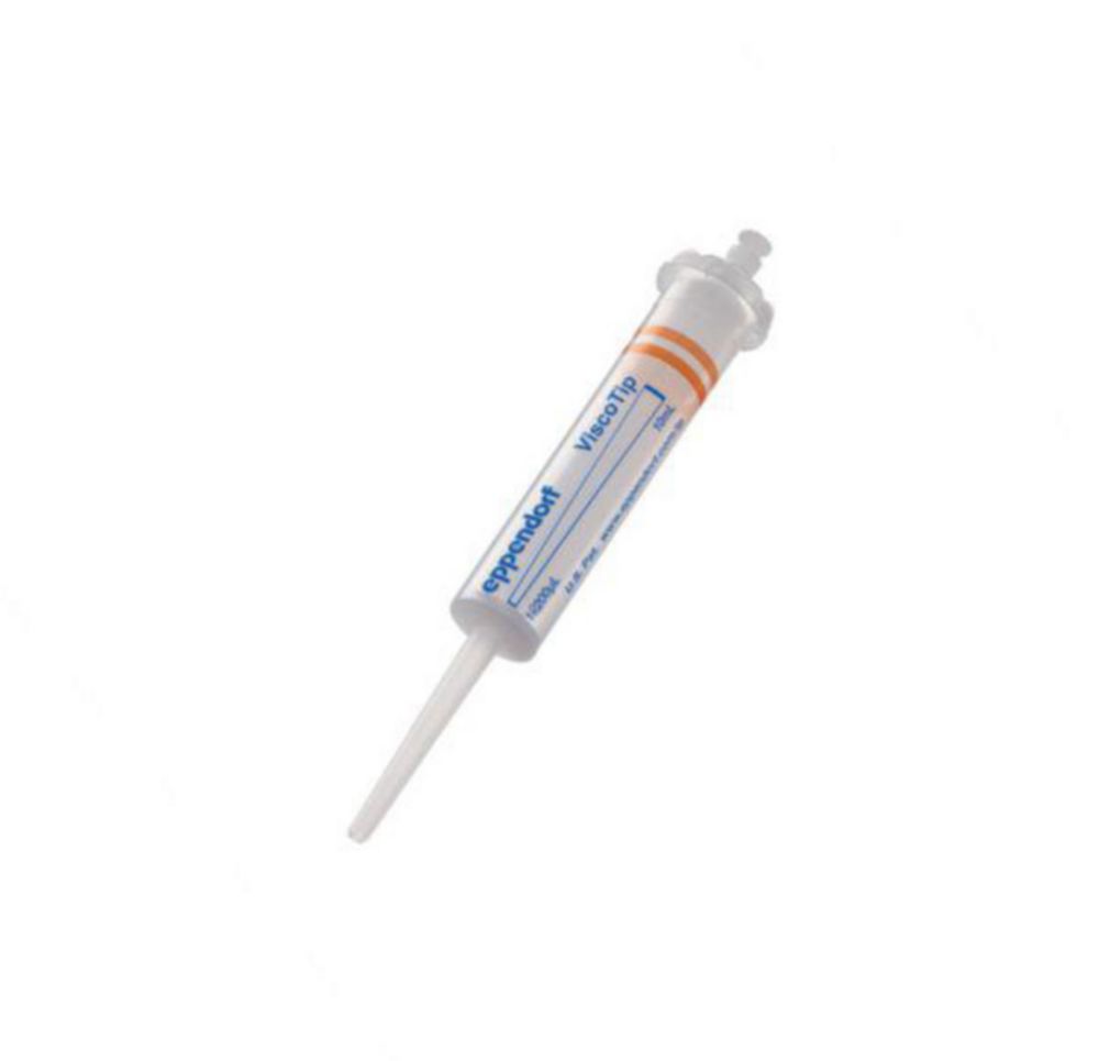 Dispenserspitzen Eppendorf  ViscoTip® | Nennvolumen: 10 ml