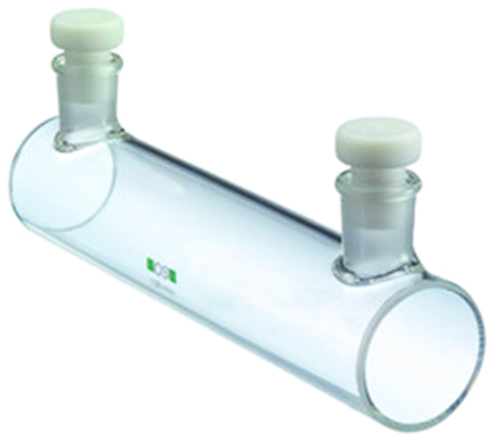 Zylinder-Küvetten für polarimetrische Messungen, VIS-Bereich